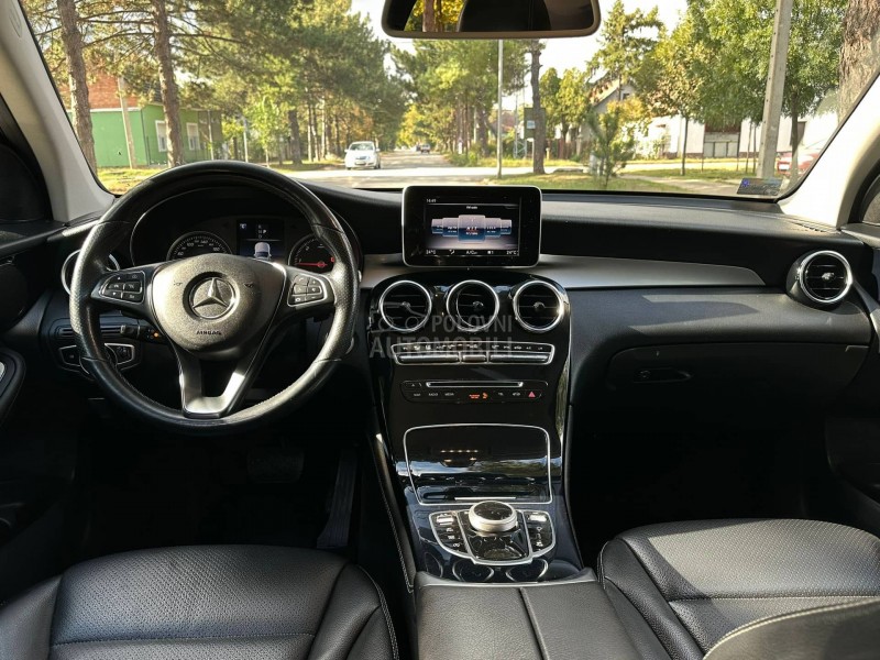 Mercedes Benz GLC 220 4matic 2019