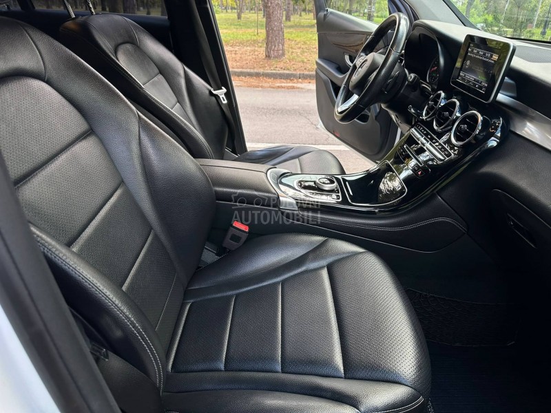 Mercedes Benz GLC 220 4matic 2019