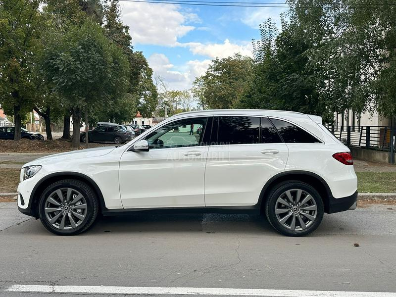 Mercedes Benz GLC 220 4matic 2019