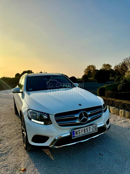 Mercedes Benz GLC 220 4matic 2019