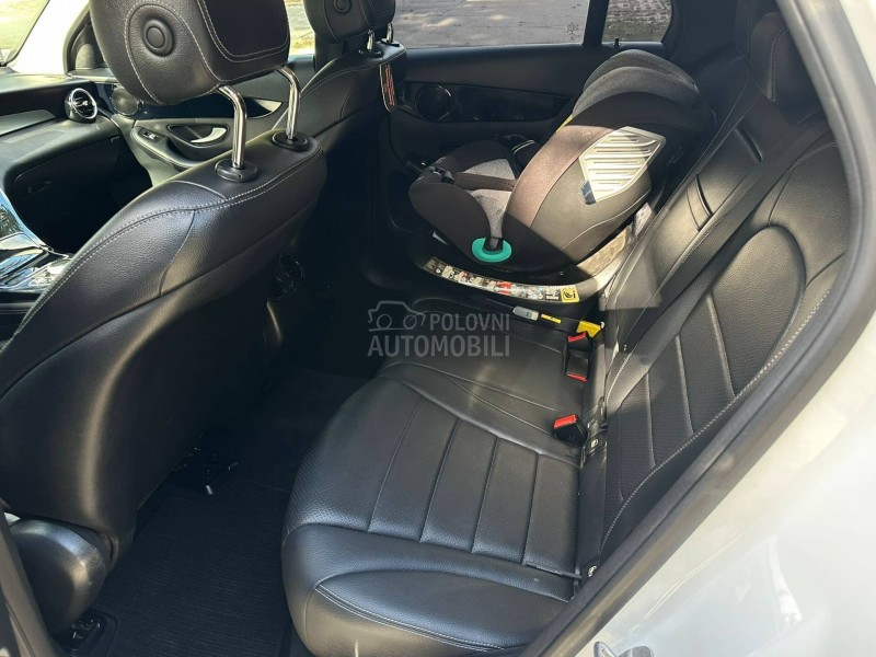 Mercedes Benz GLC 220 4matic 2019