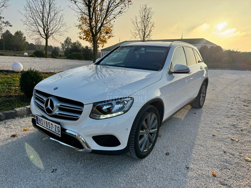 Mercedes Benz GLC 220 4matic 2019