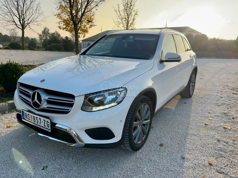 Mercedes Benz GLC 220 4matic 2019