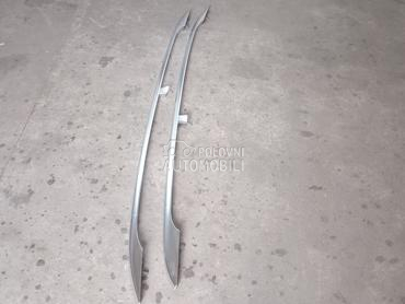 Krovni nosači za Volkswagen Passat B6