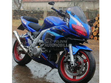 Suzuki sv1000s
