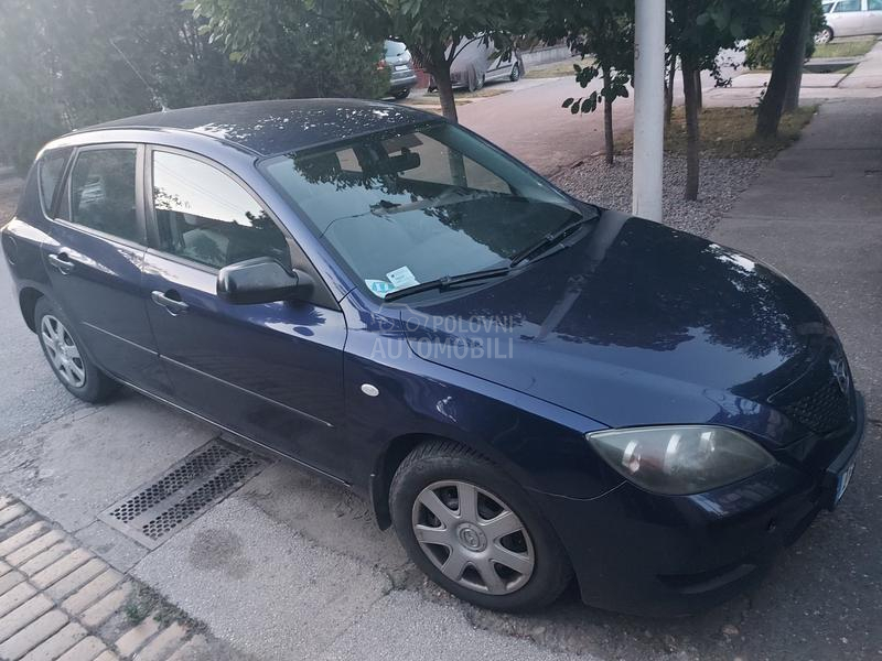 Mazda 3 1,4