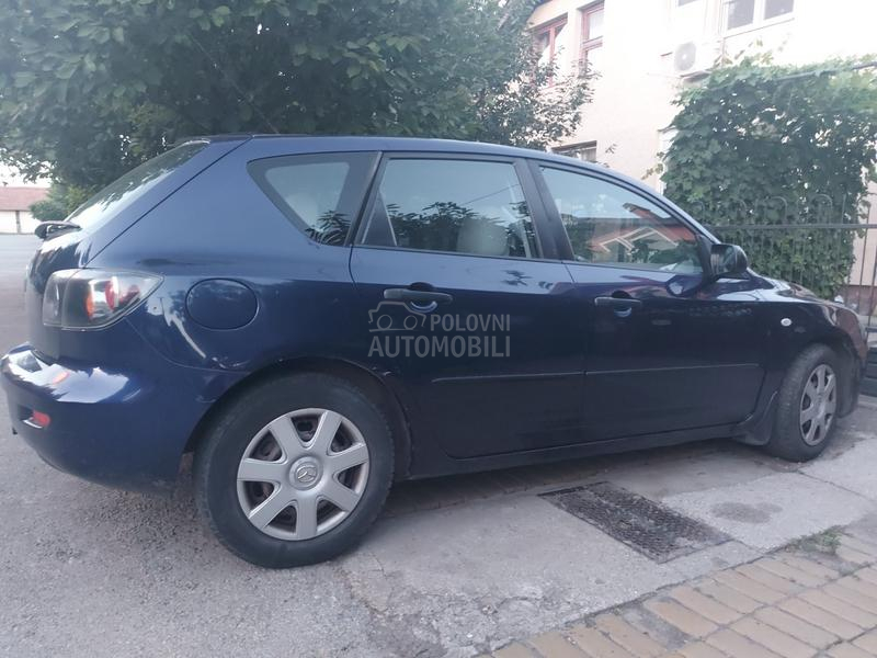 Mazda 3 1,4