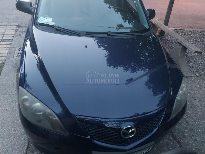 Mazda 3 1,4