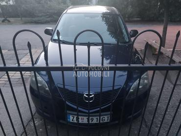 Mazda 3 1,4