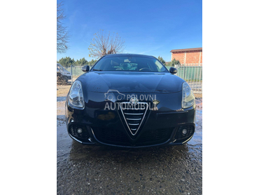 Alfa Romeo Giulietta 2.0 jtd m-2
