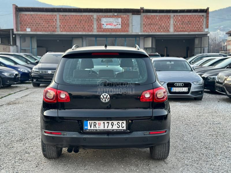 Volkswagen Tiguan 1.4 TSI