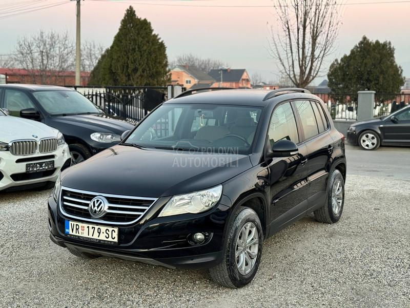 Volkswagen Tiguan 1.4 TSI