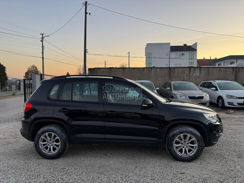 Volkswagen Tiguan 1.4 TSI