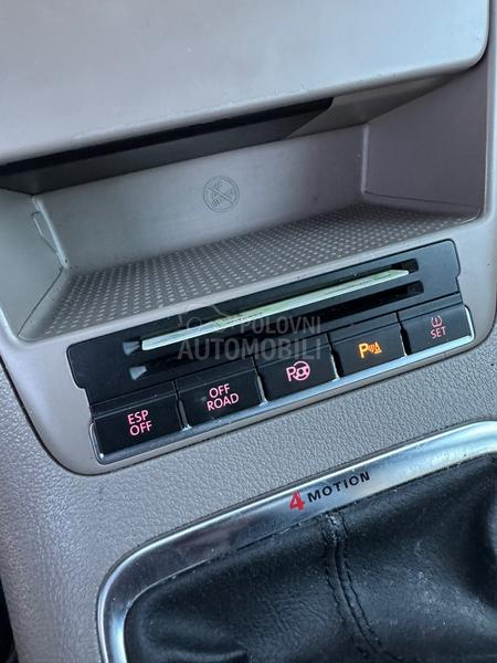 Volkswagen Tiguan 1.4 TSI