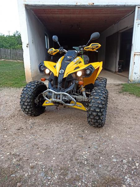 Can-Am renegade