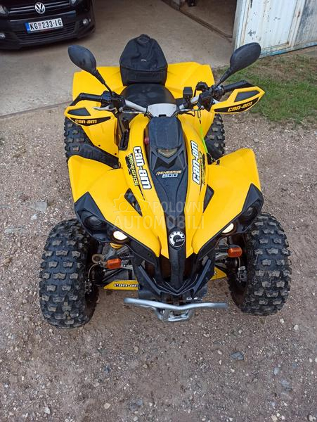 Can-Am renegade