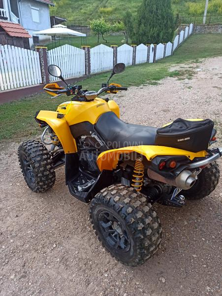 Can-Am renegade