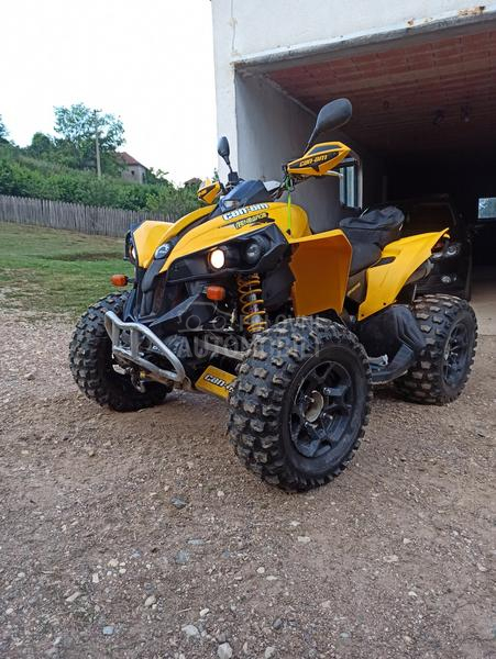 Can-Am renegade