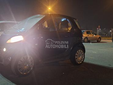 Smart ForTwo MC 01