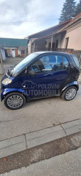 Smart ForTwo MC 01