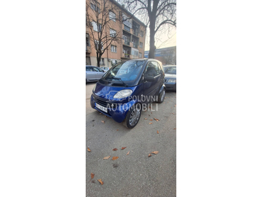 Smart ForTwo MC 01