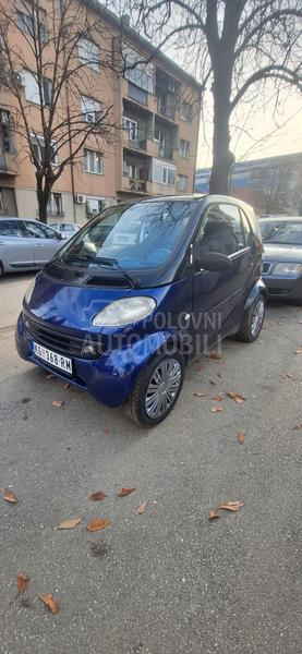 Smart ForTwo MC 01