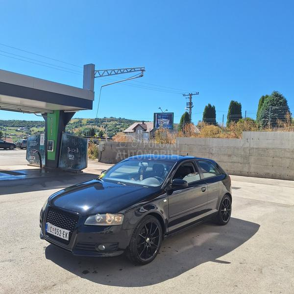 Audi A3 