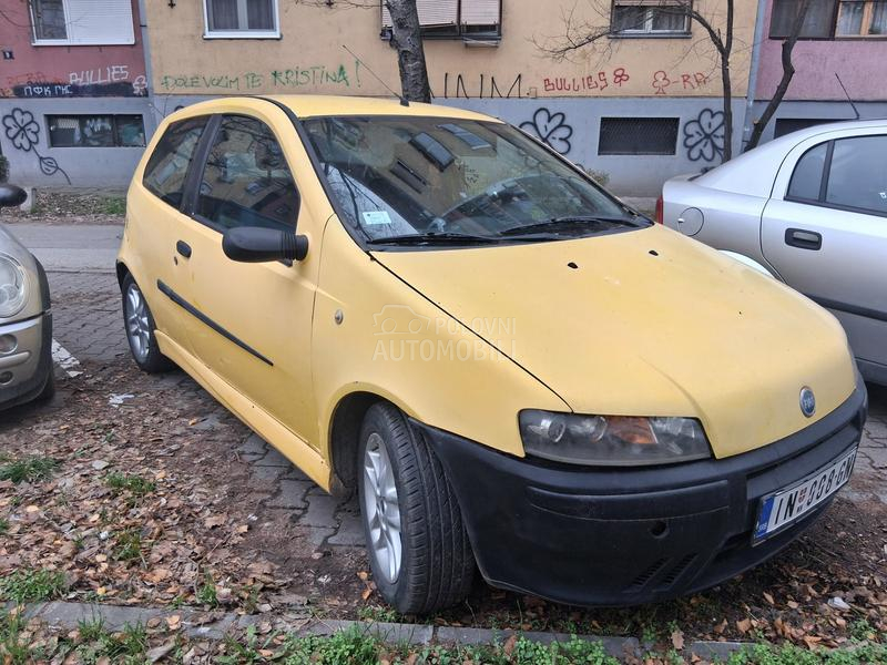 Fiat Punto 