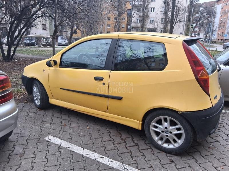 Fiat Punto 
