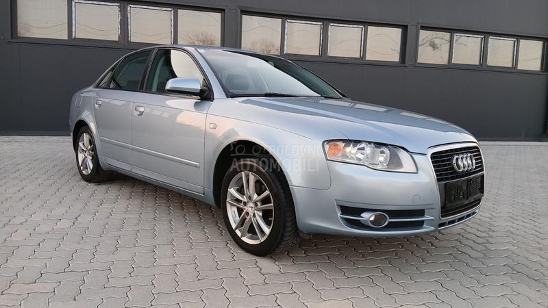 Audi A4 2.0TDI 8V Quatro