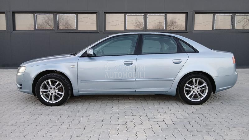 Audi A4 2.0TDI 8V Quatro