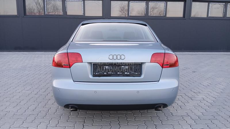 Audi A4 2.0TDI 8V Quatro