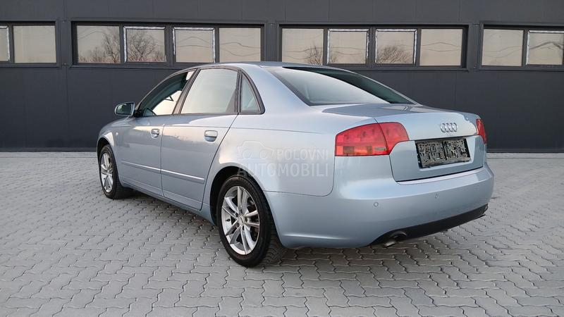 Audi A4 2.0TDI 8V Quatro
