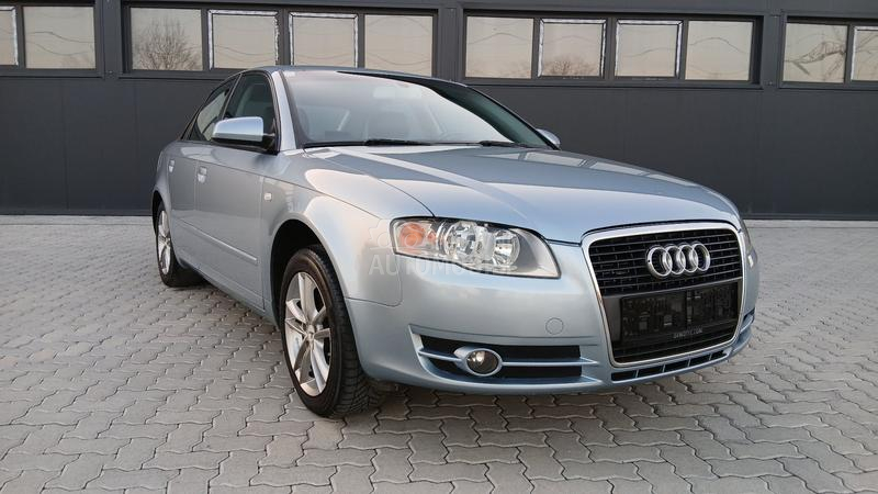 Audi A4 2.0TDI 8V Quatro