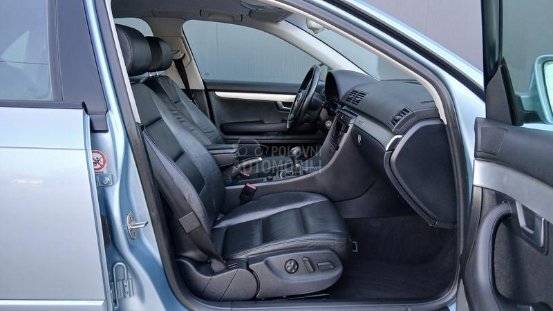 Audi A4 2.0TDI 8V Quatro