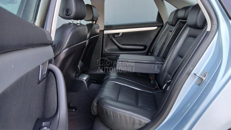 Audi A4 2.0TDI 8V Quatro