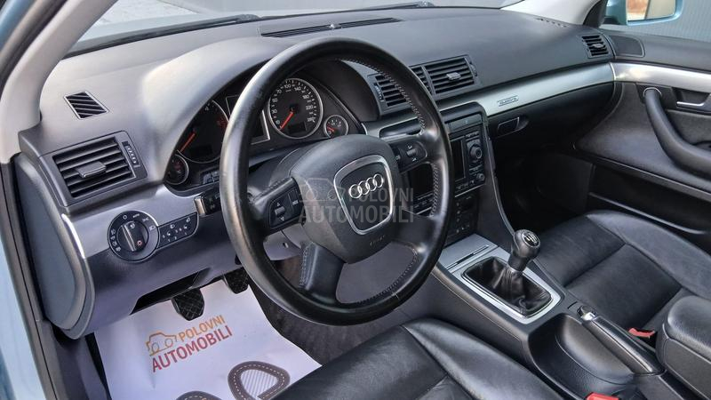 Audi A4 2.0TDI 8V Quatro