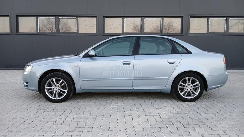 Audi A4 2.0TDI 8V Quatro