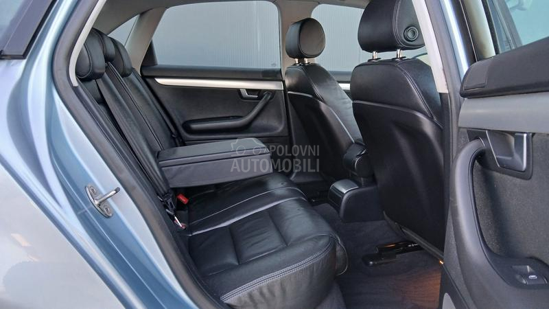 Audi A4 2.0TDI 8V Quatro