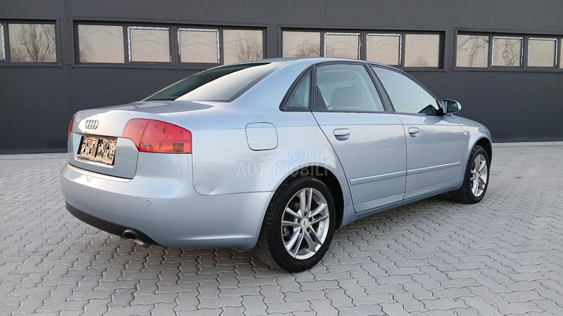 Audi A4 2.0TDI 8V Quatro