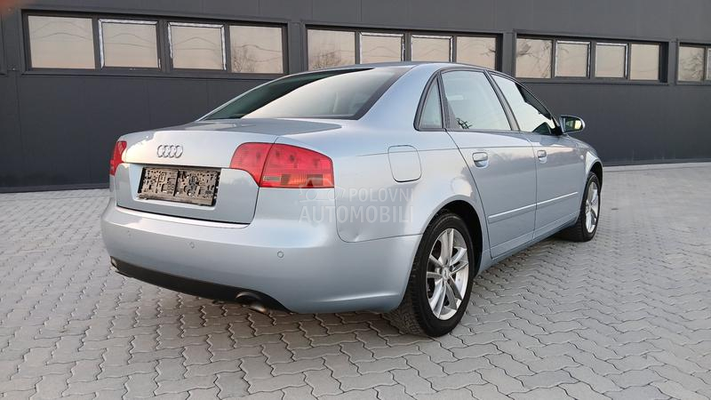 Audi A4 2.0TDI 8V Quatro