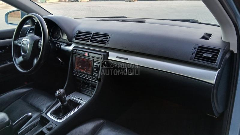 Audi A4 2.0TDI 8V Quatro