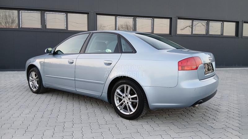 Audi A4 2.0TDI 8V Quatro