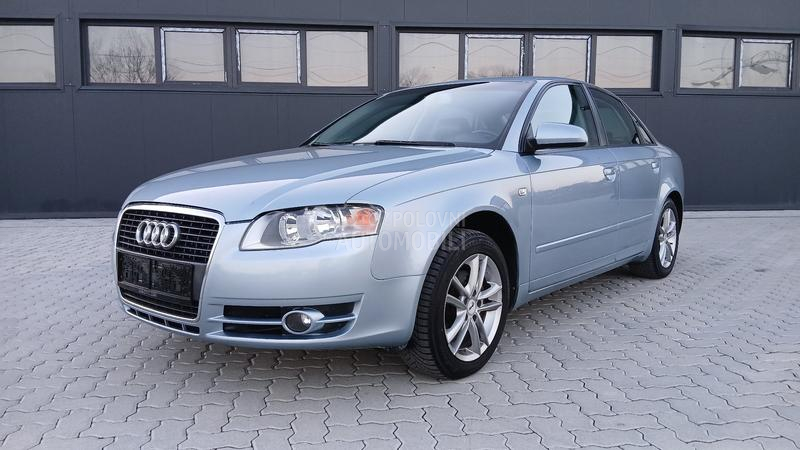 Audi A4 2.0TDI 8V Quatro