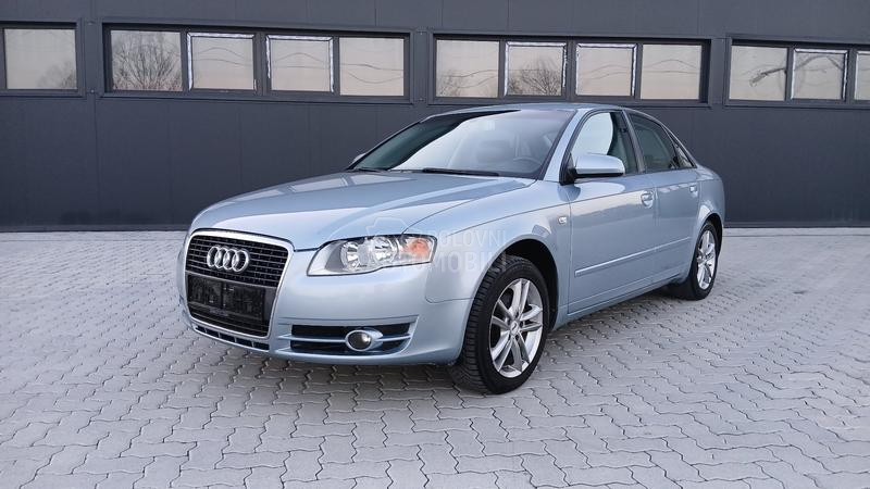Audi A4 2.0TDI 8V Quatro