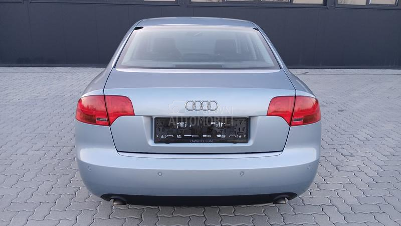 Audi A4 2.0TDI 8V Quatro