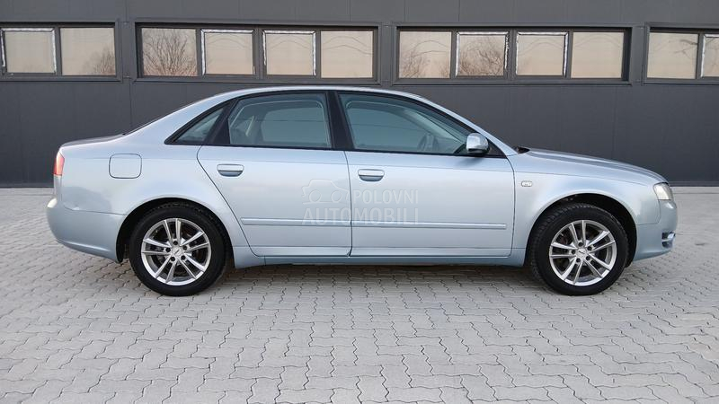 Audi A4 2.0TDI 8V Quatro