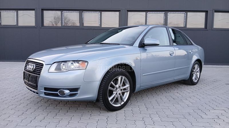 Audi A4 2.0TDI 8V Quatro