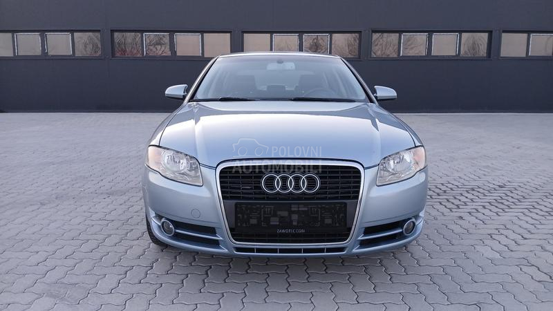 Audi A4 2.0TDI 8V Quatro