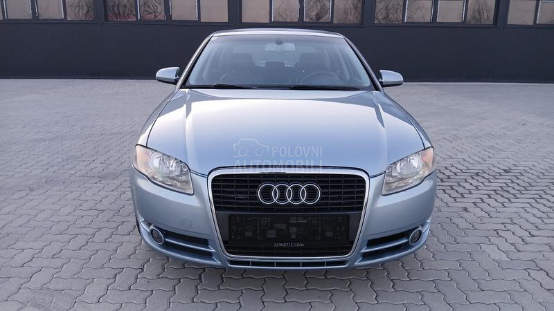 Audi A4 2.0TDI 8V Quatro